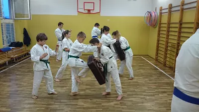 Karate Lublin Jagiełły - Frelich Akademia Okinawa Karate Shorinryu | Sztuki Walki | Szkoła karate dla dzieci i dorosłych